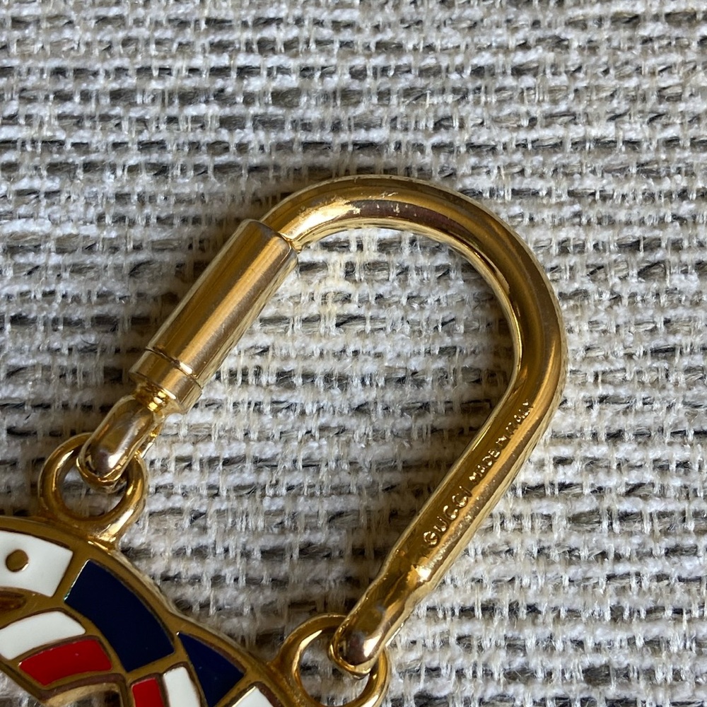 Gucci Multicolor Key Chain - Picture 2 of 6